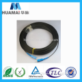 30M FTTH Fiber Optic Drop Cable Patch Cord SC to SC Simplex Singlemode Fiber Optic Jumper SC/PC connecter